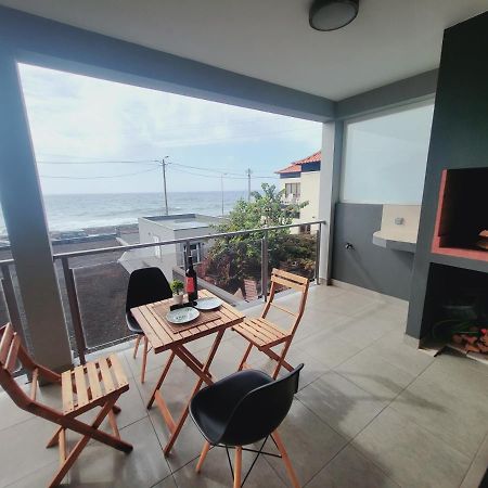 Willa Casa Marcelino Refugio Frente Mar Paul do Mar  Zewnętrze zdjęcie