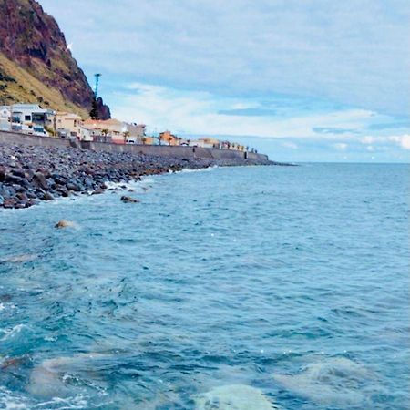Willa Casa Marcelino Refugio Frente Mar Paul do Mar  Zewnętrze zdjęcie