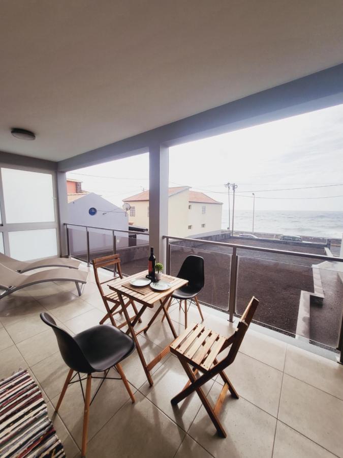 Willa Casa Marcelino Refugio Frente Mar Paul do Mar  Zewnętrze zdjęcie