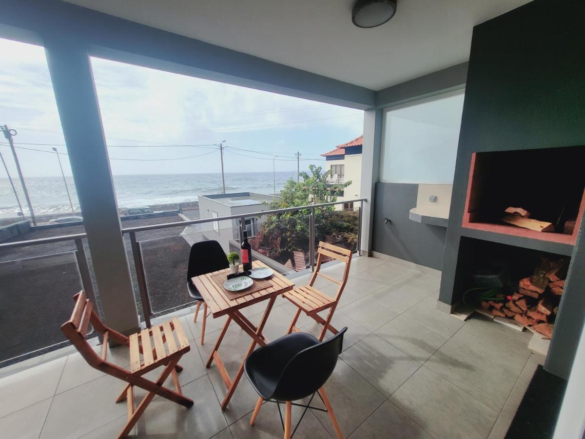 Willa Casa Marcelino Refugio Frente Mar Paul do Mar  Zewnętrze zdjęcie