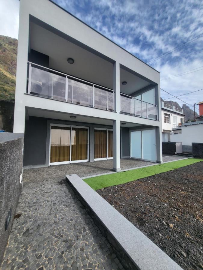 Willa Casa Marcelino Refugio Frente Mar Paul do Mar  Zewnętrze zdjęcie