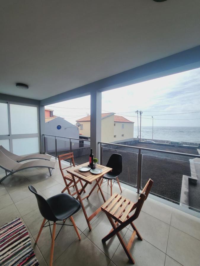 Willa Casa Marcelino Refugio Frente Mar Paul do Mar  Zewnętrze zdjęcie