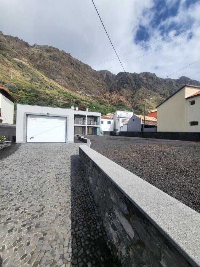Willa Casa Marcelino Refugio Frente Mar Paul do Mar  Zewnętrze zdjęcie
